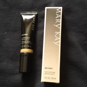 Mary Kay CC cream